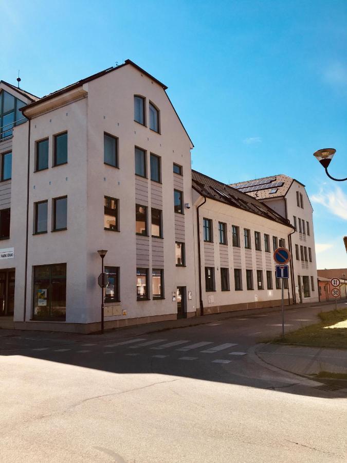 Apartments Radka Třeboň Exteriör bild