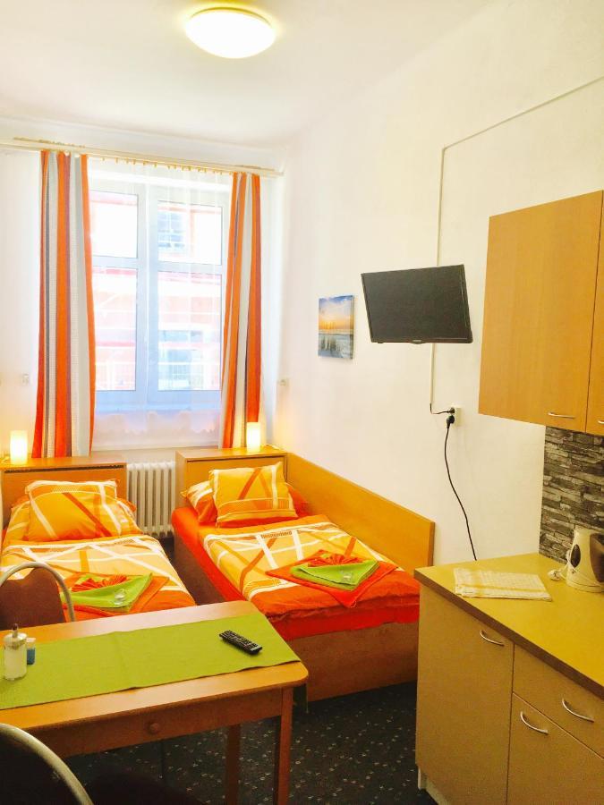 Apartments Radka Třeboň Exteriör bild