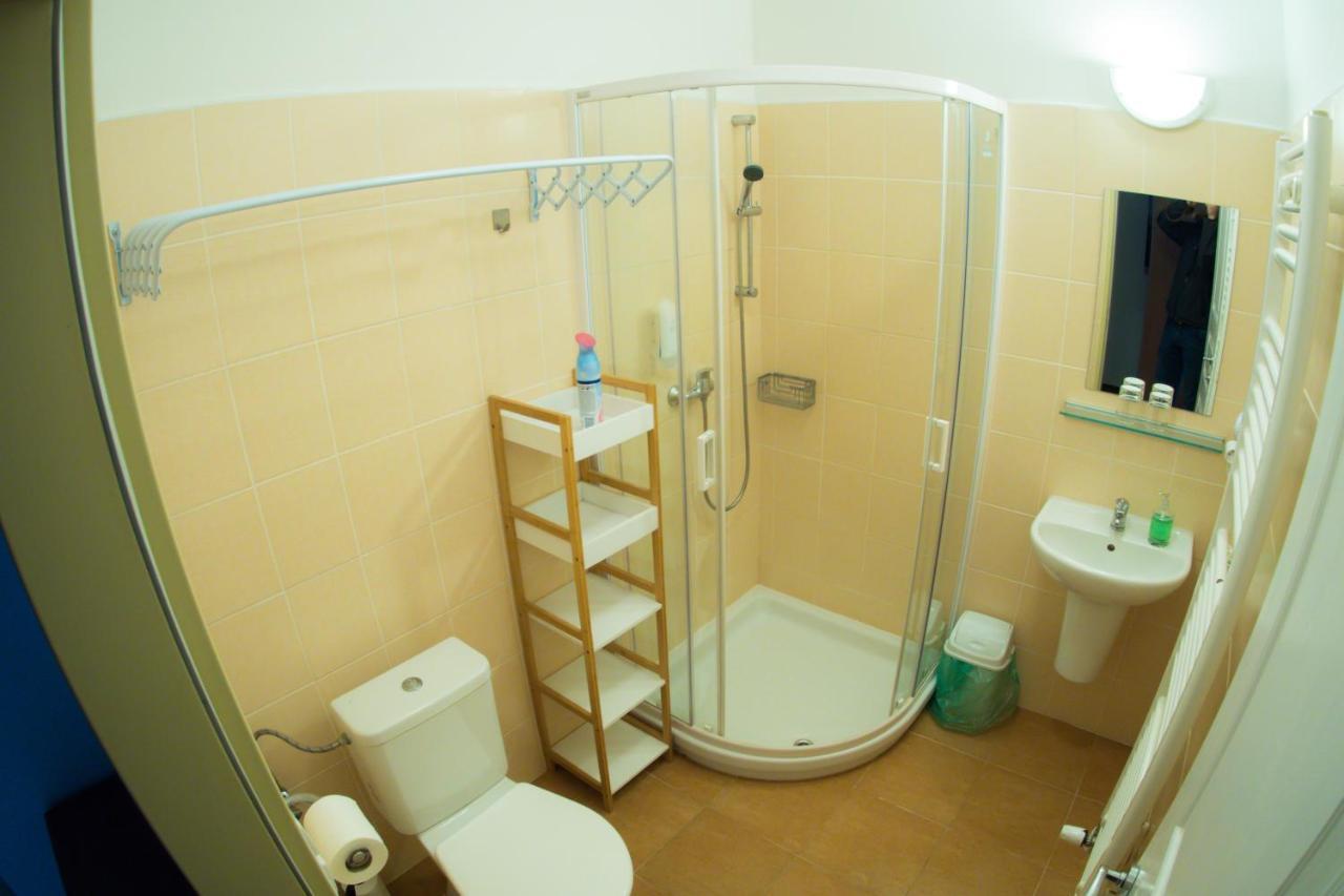 Apartments Radka Třeboň Exteriör bild